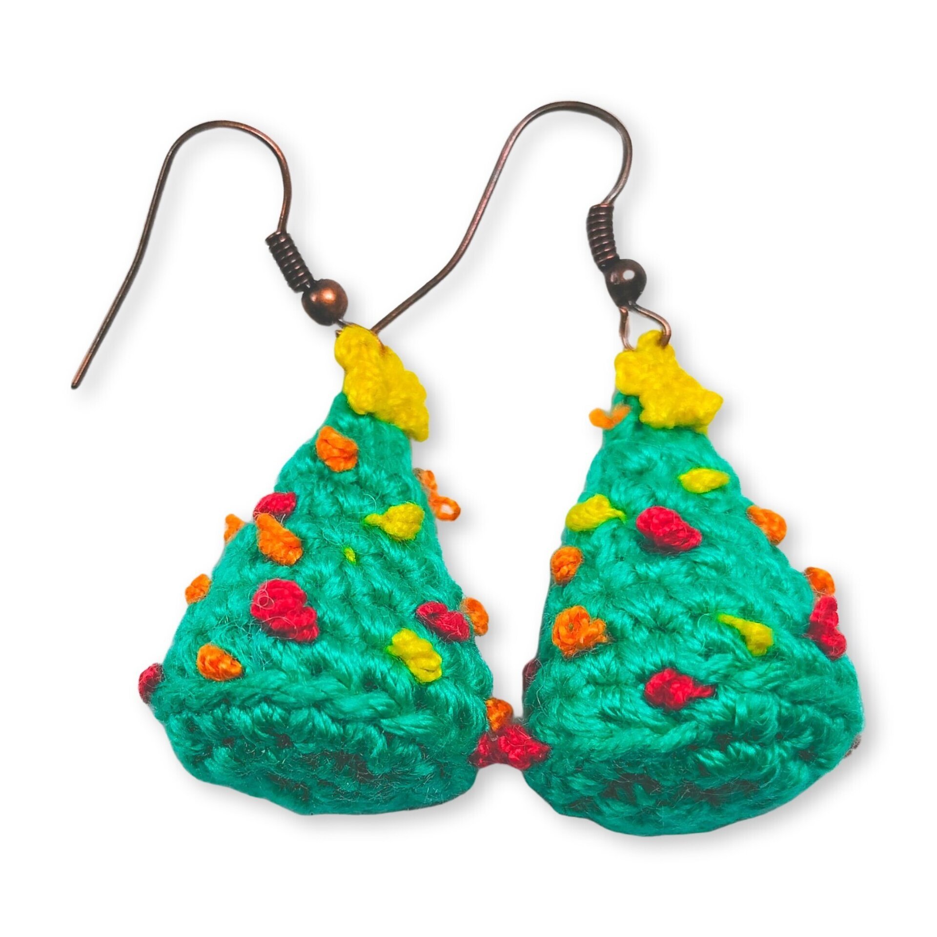 Pendientes Navideños - 4