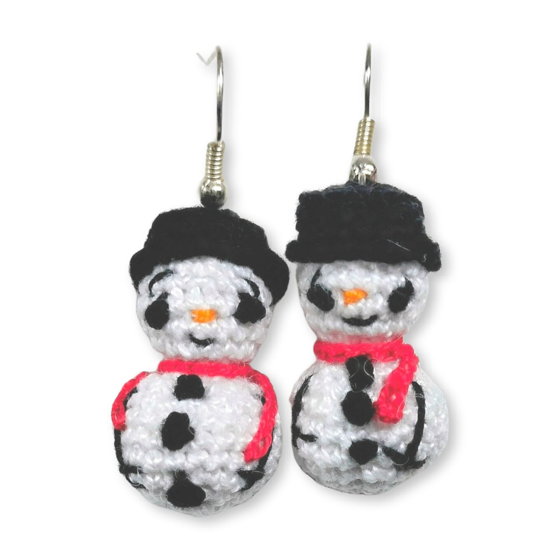 Pendientes Navideños - 5