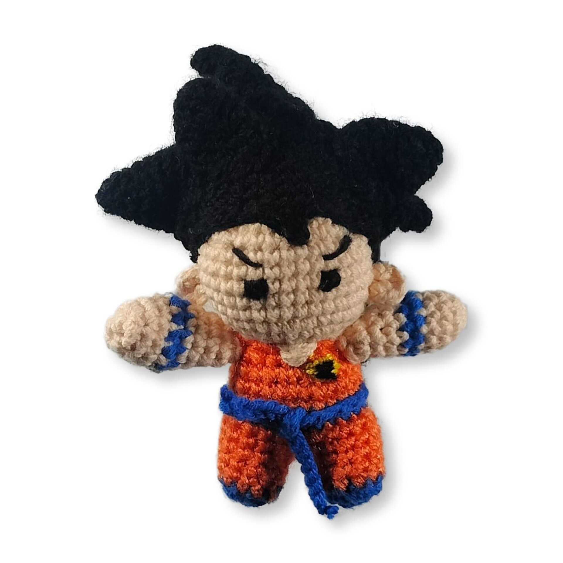 Personaje de Artes marciales - 2