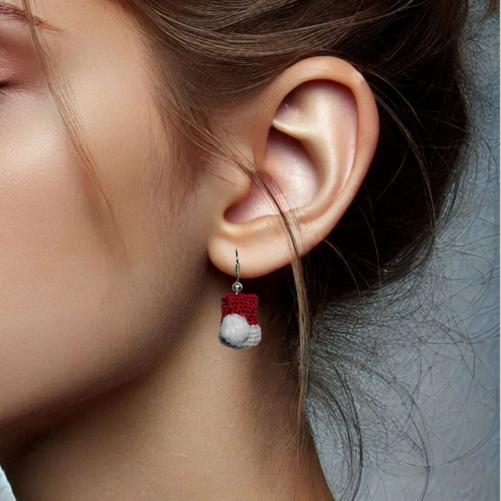 Pendientes Navideños - 1