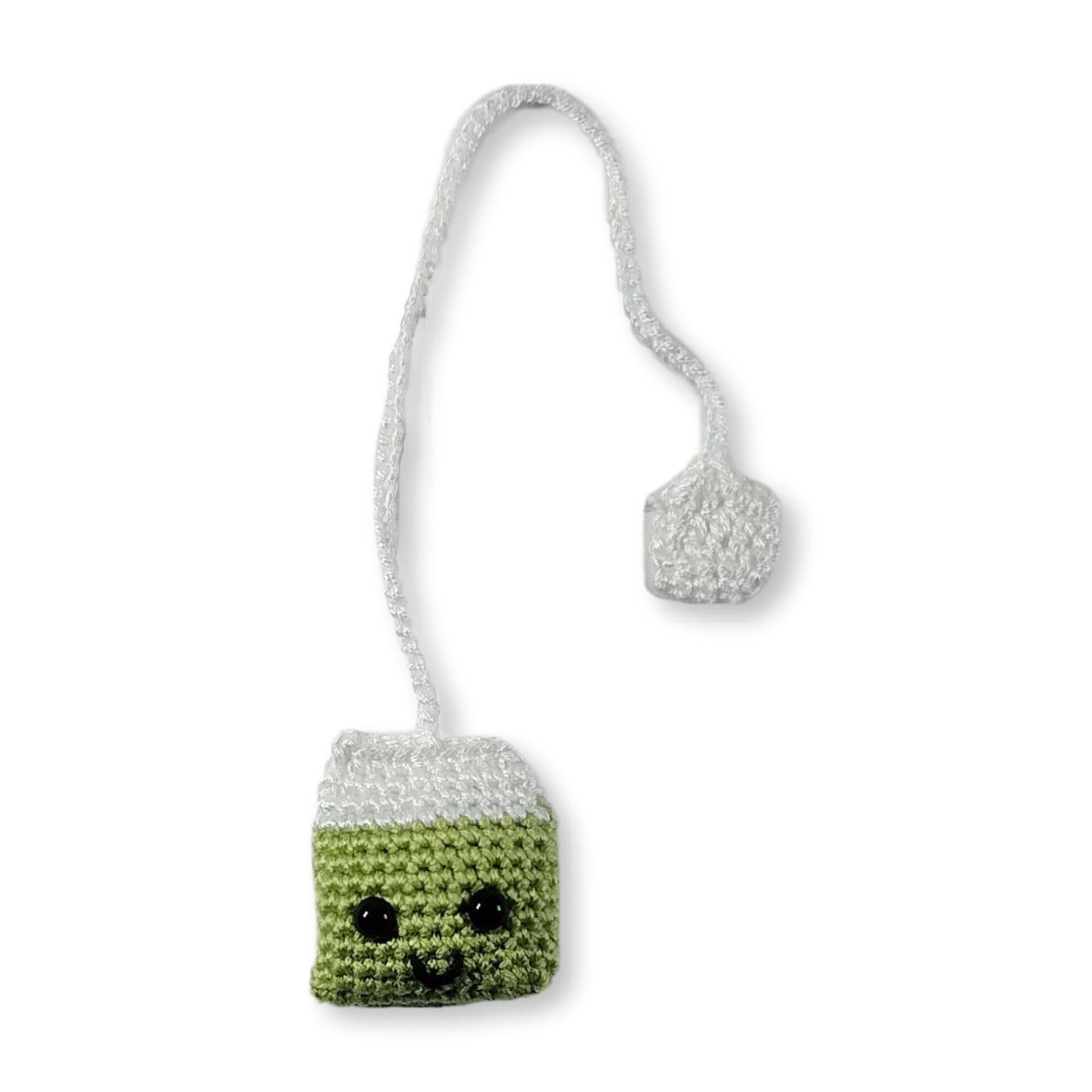 Bolsa de Té Marcapáginas - 2